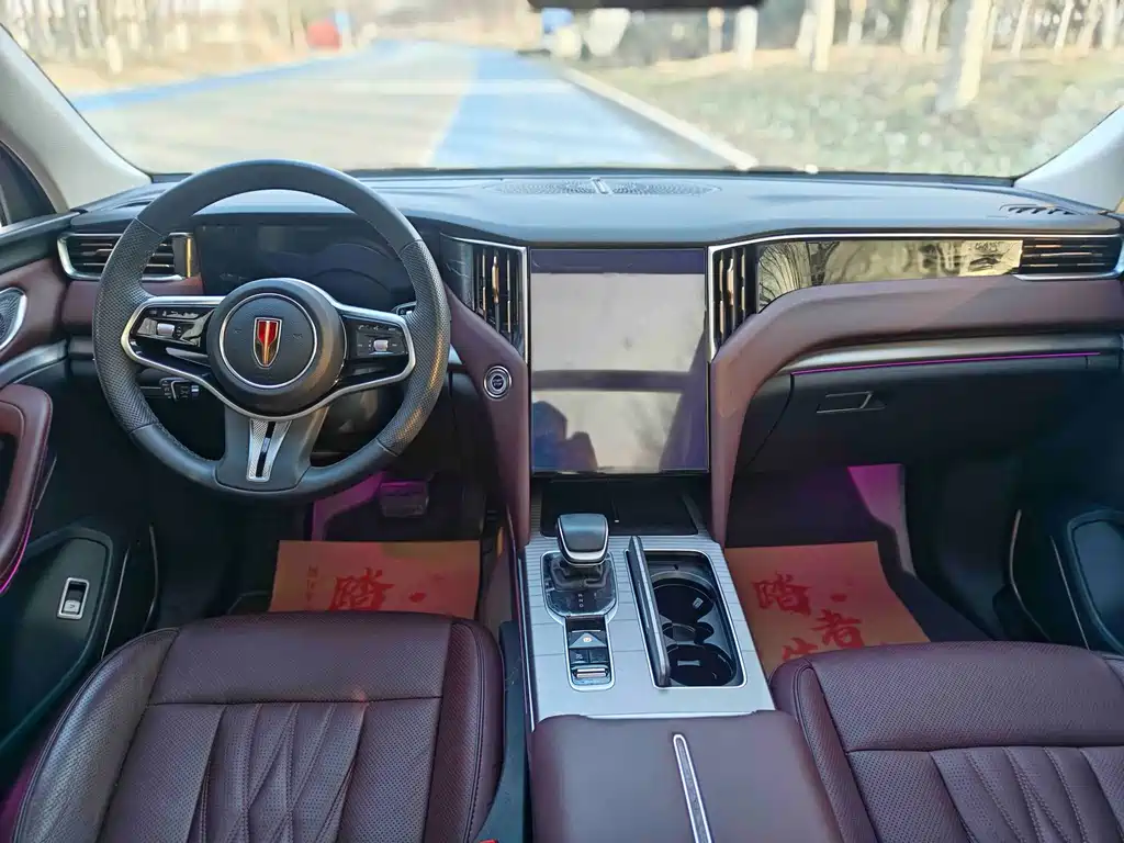 Hongqi HONGQI HS7 PHEV