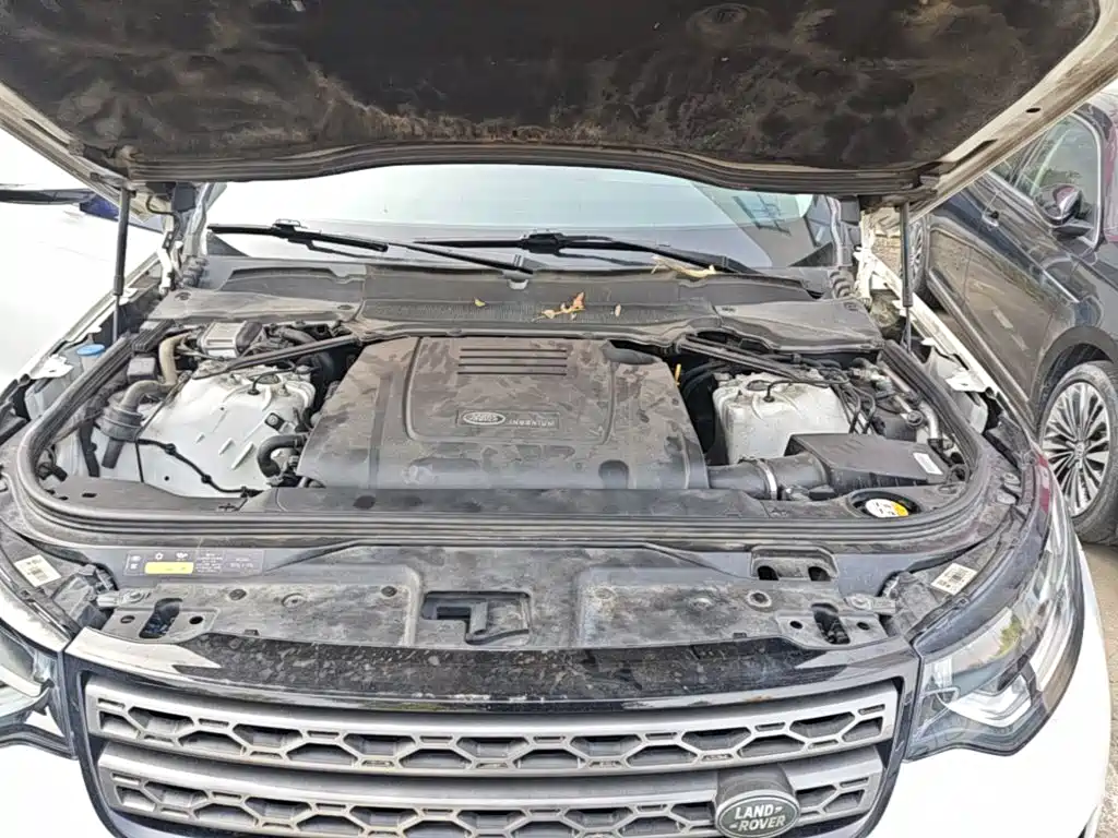 Land Rover Discovery — миниатюра 20