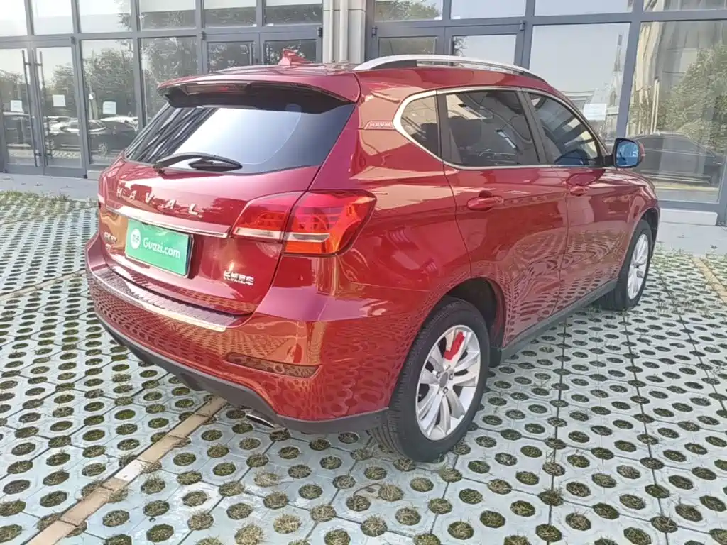 Haval H2 — миниатюра 7