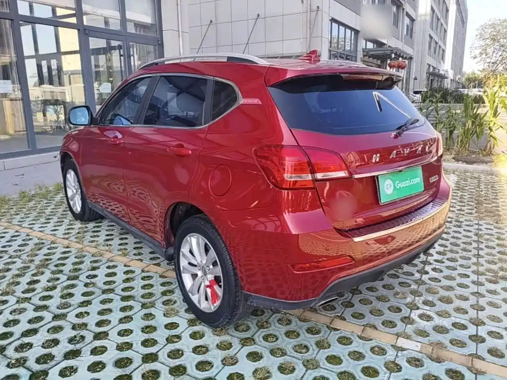 Haval H2 — миниатюра 5