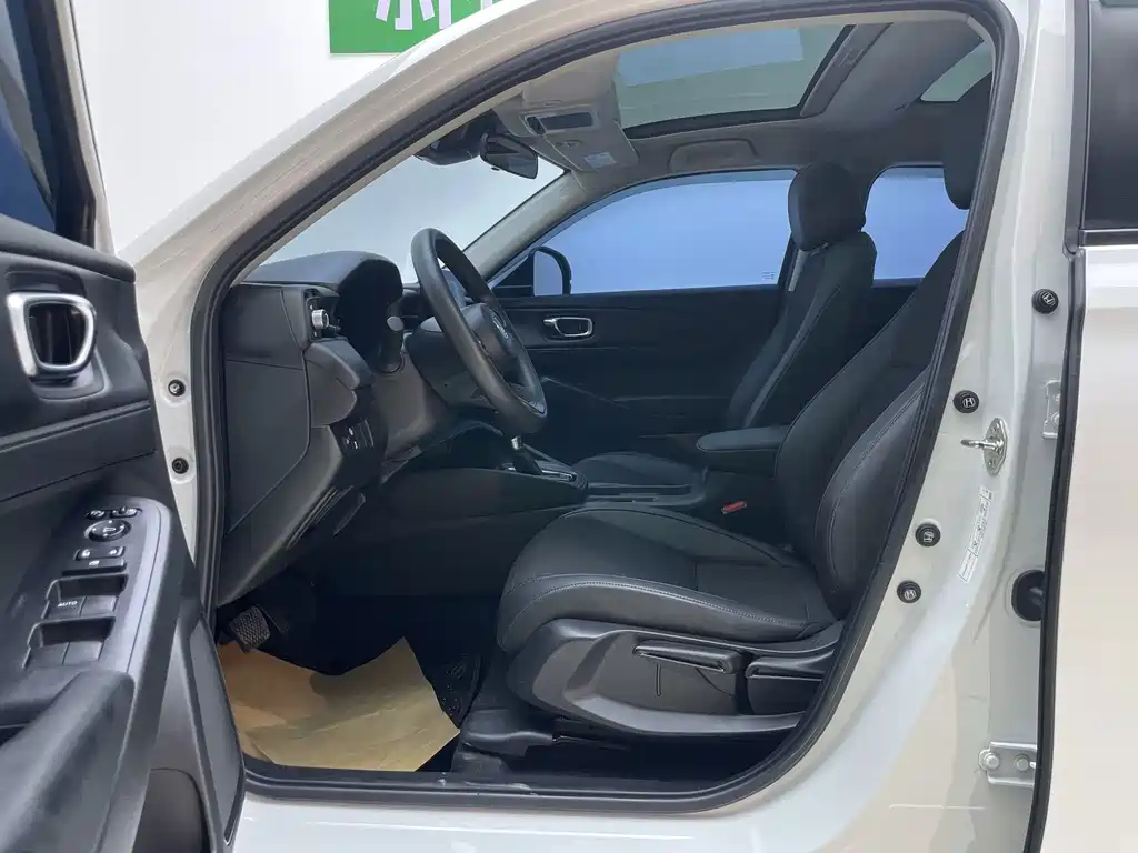 Honda Vezel — миниатюра 18