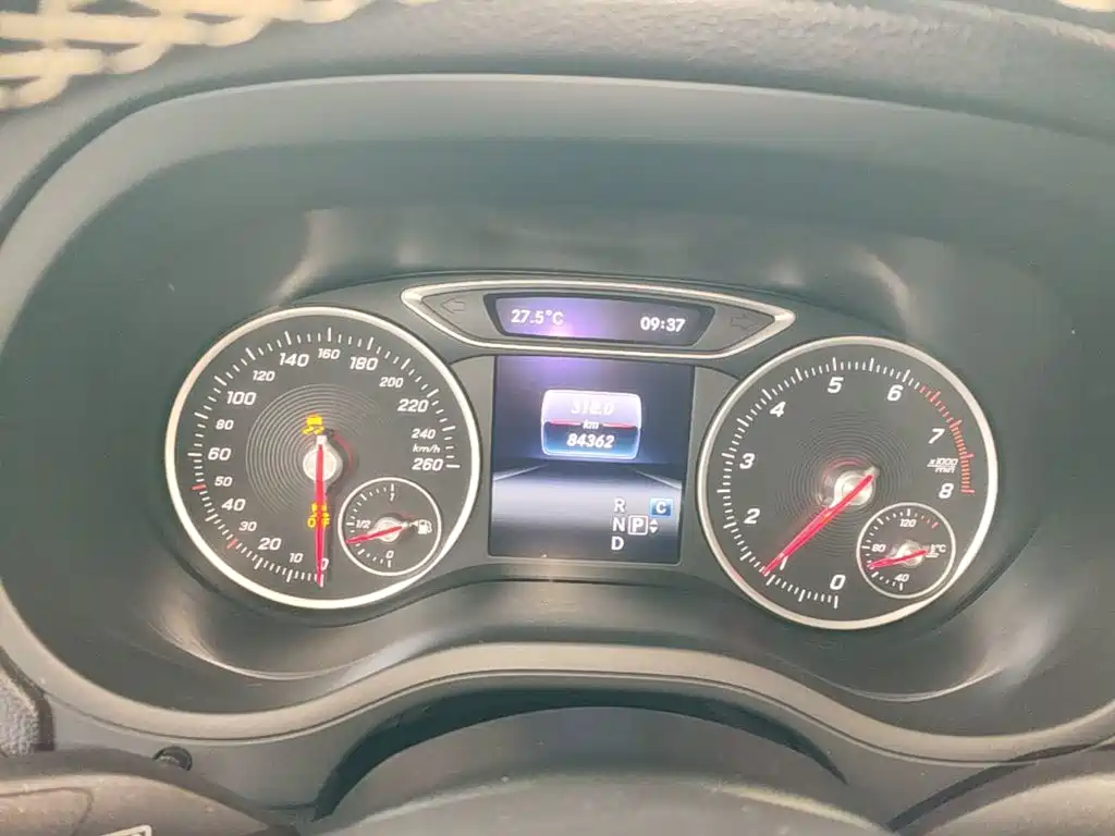 Mercedes-Benz B-Class — миниатюра 12