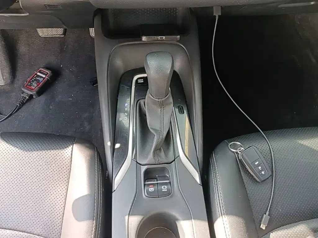Toyota Corolla — миниатюра 14