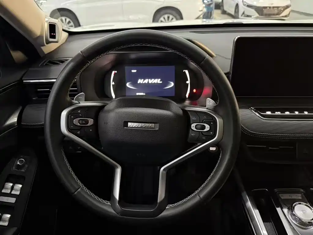 Haval Chulian — миниатюра 9