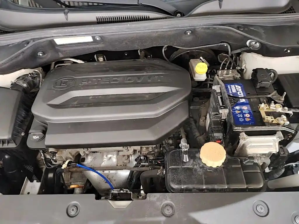 Baojun 510 — миниатюра 20
