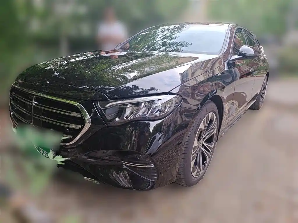 Mercedes-Benz E-Class 2026