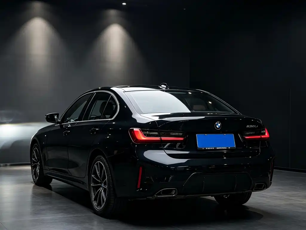 BMW 3 Series — миниатюра 8