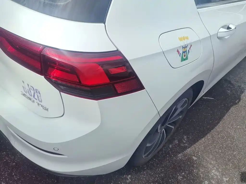 Volkswagen Golf — миниатюра 8