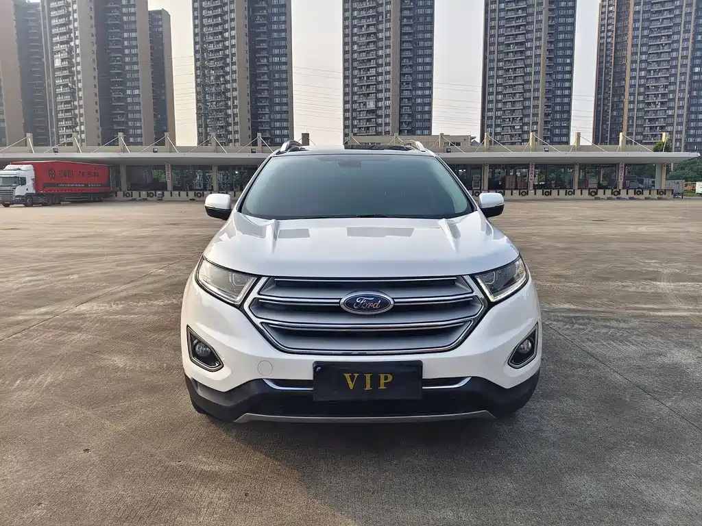 Ford Edge — миниатюра 2