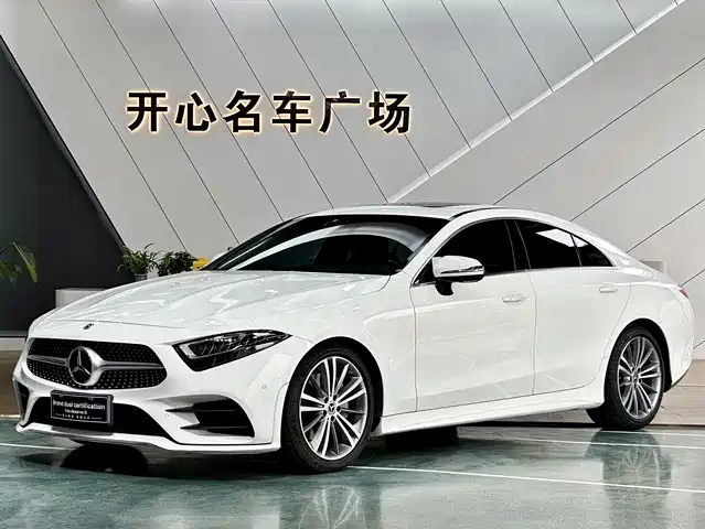 MERCEDES-BENZ CLS