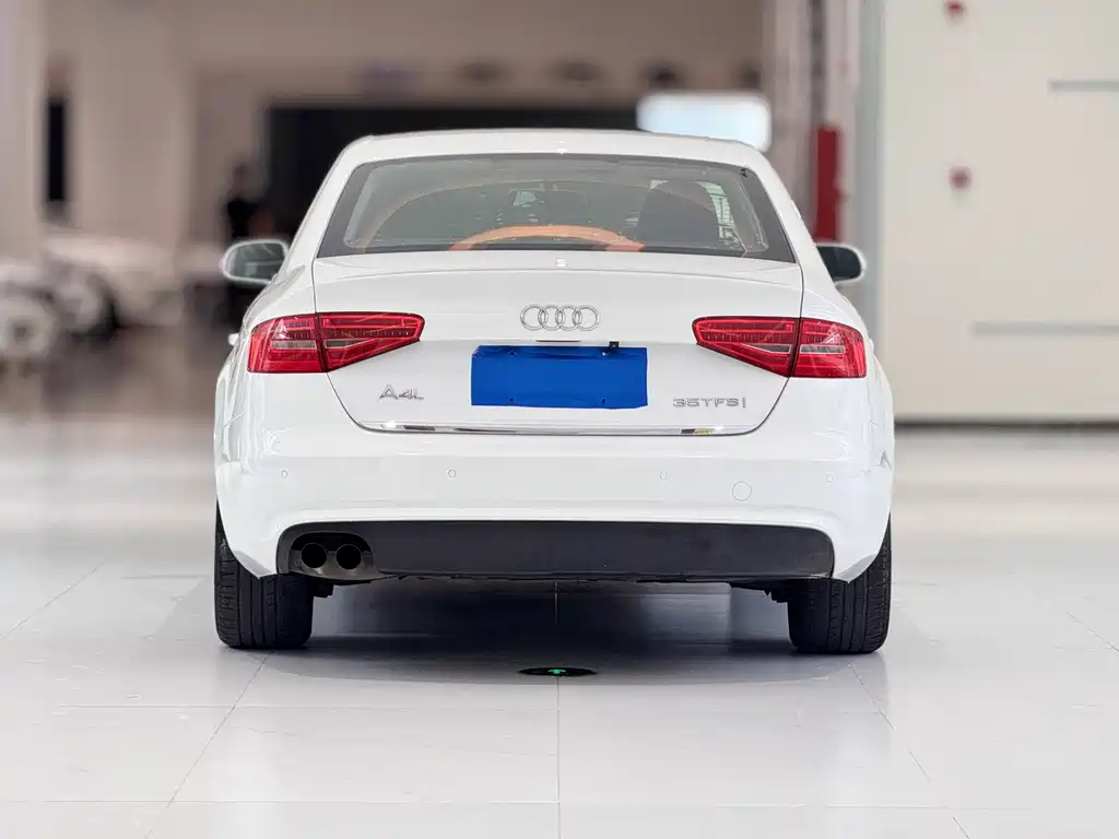 Audi A4L — миниатюра 8