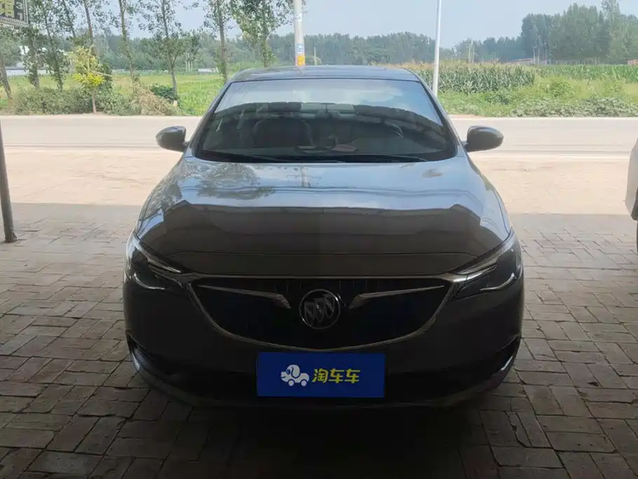 Buick Excelle GT 18T Auto Connected Elite CN-V