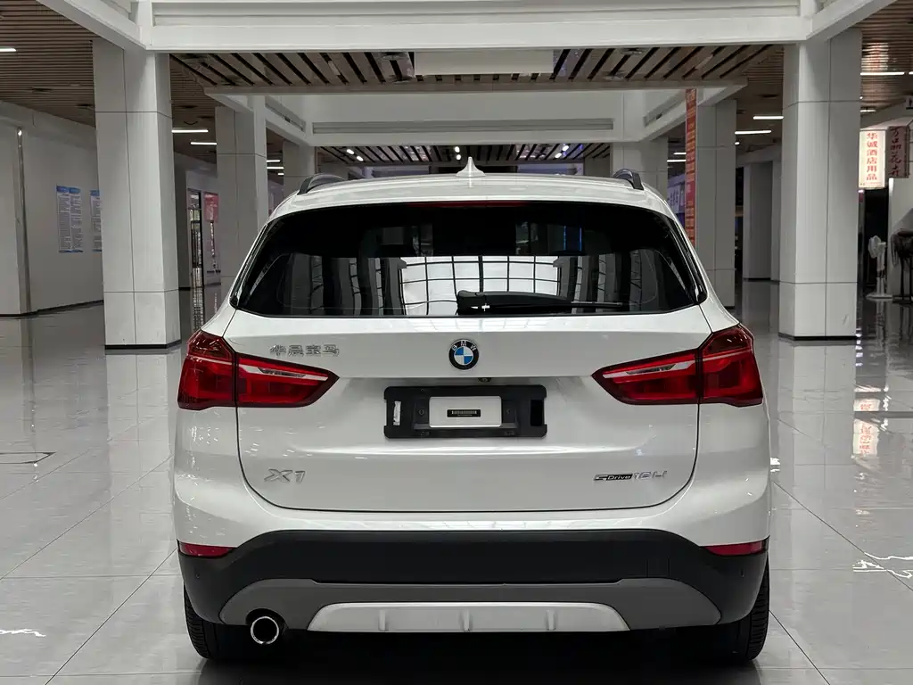 BMW X1 — миниатюра 6