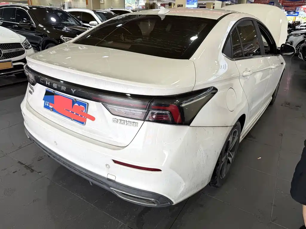 Chery Arrizo 5 PLUS — миниатюра 3
