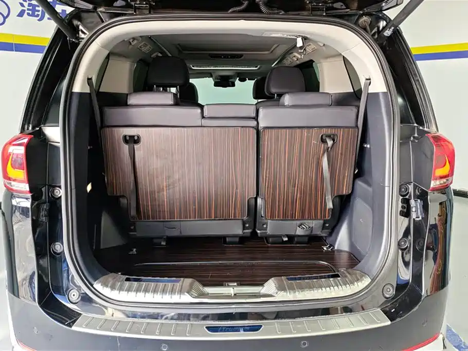 GAC M8 2021 390T Luxury