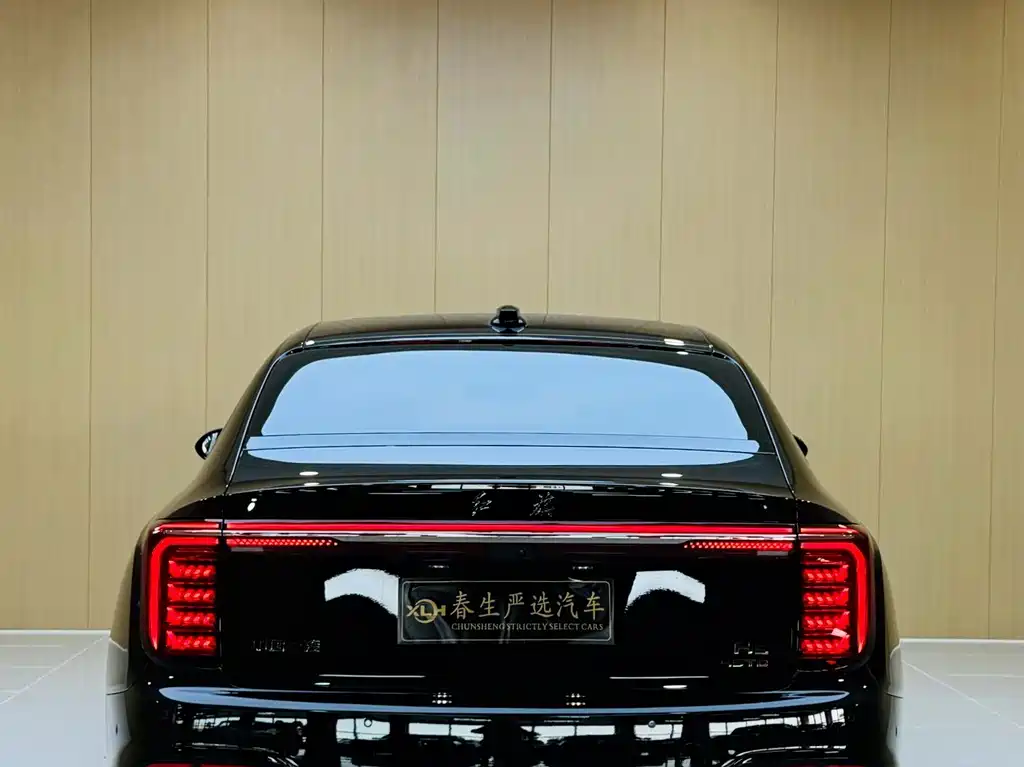 Hongqi Hongqi H9 — миниатюра 14