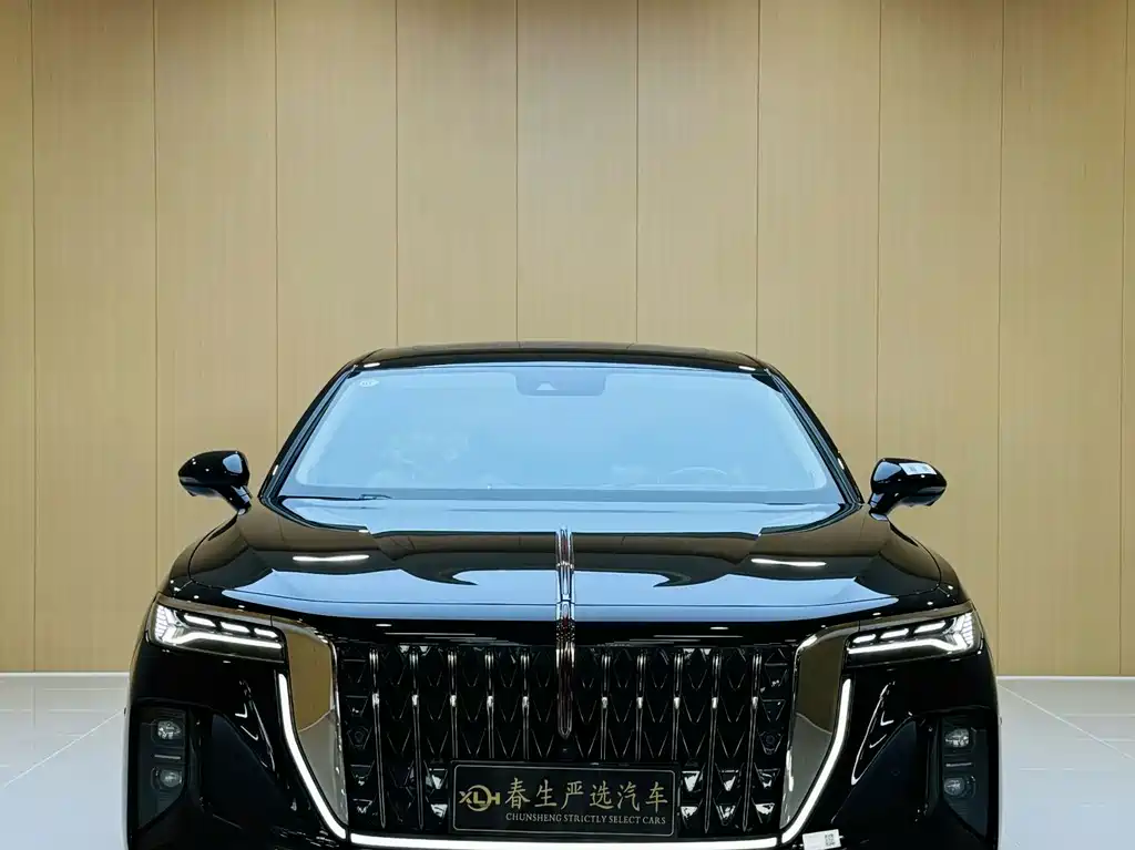 Hongqi Hongqi H9 — миниатюра 2