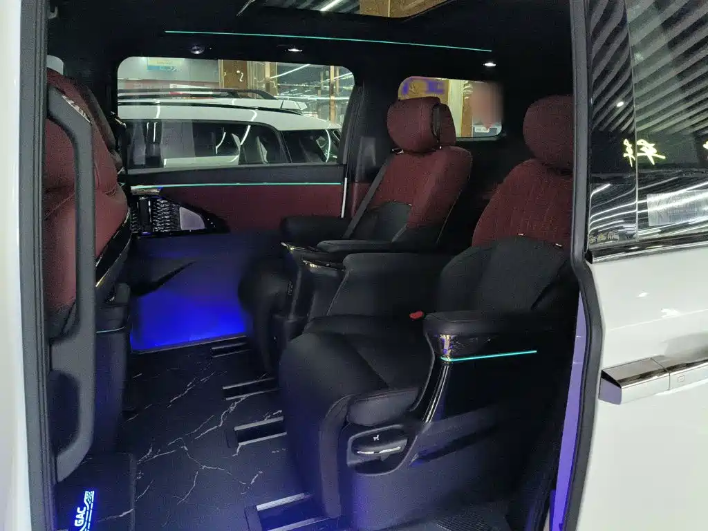 GAC Motor Trumpchi E9 — миниатюра 9