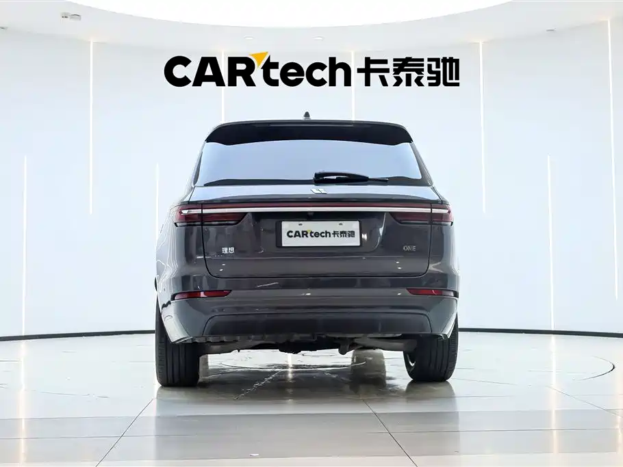 Li Auto ONE 2021 6 мест