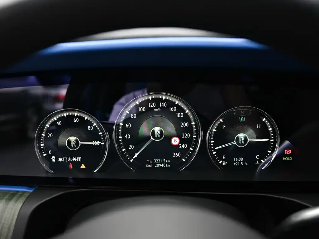 Rolls-Royce Ghost 2021 6.7T