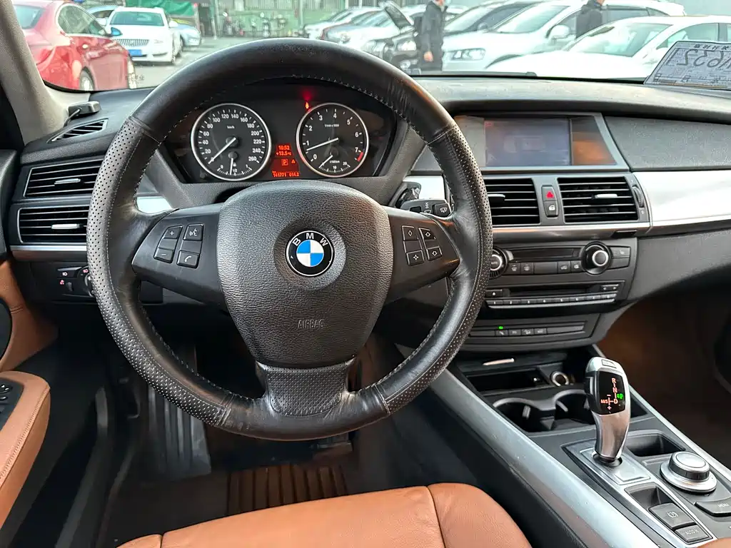 BMW X5 2008 xDrive30i Lead