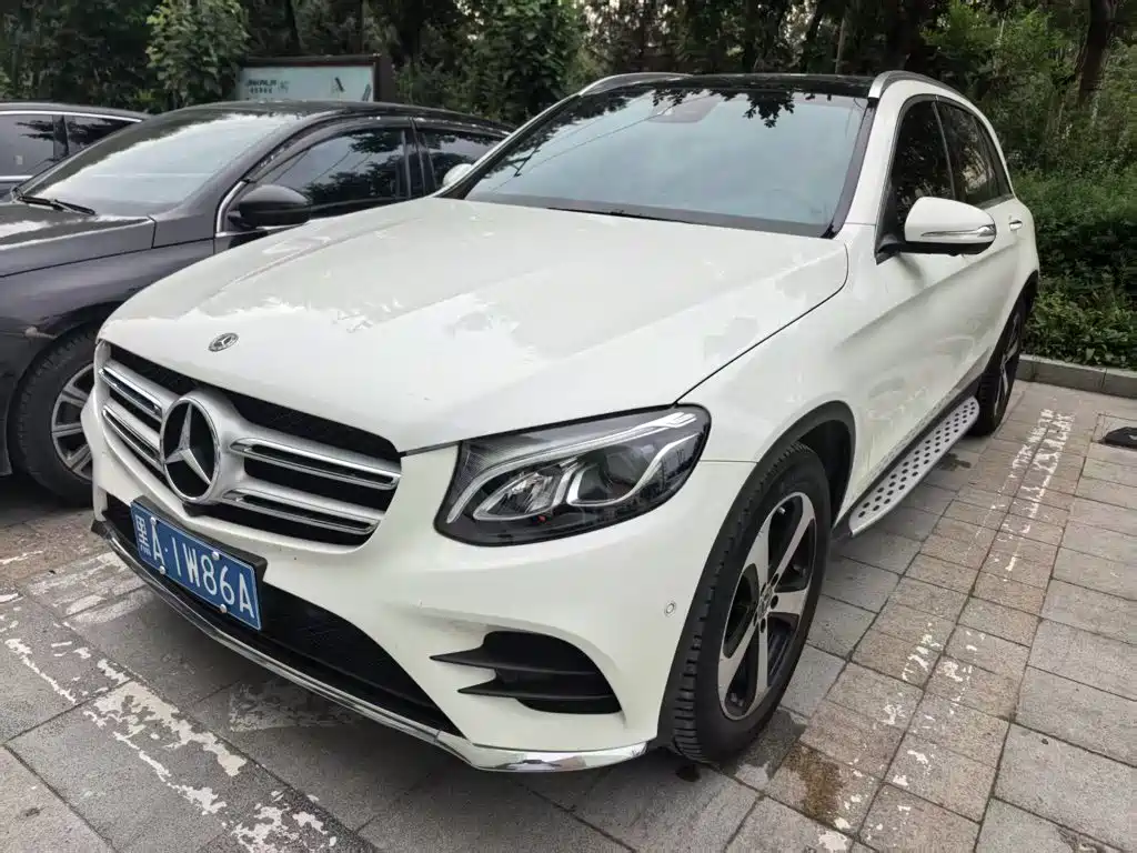 Mercedes-Benz GLC 2019 GLC 260 L 4MATIC Luxury