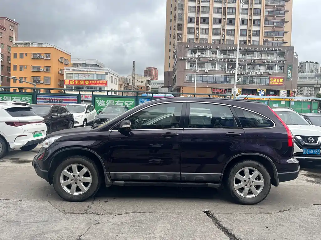 Honda CR-V 2008 2.0L AT