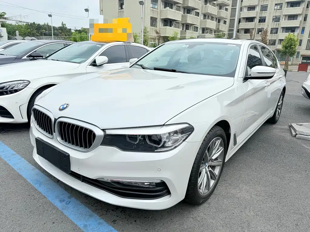 BMW 5 Series 2018 528Li Launch Special Edition