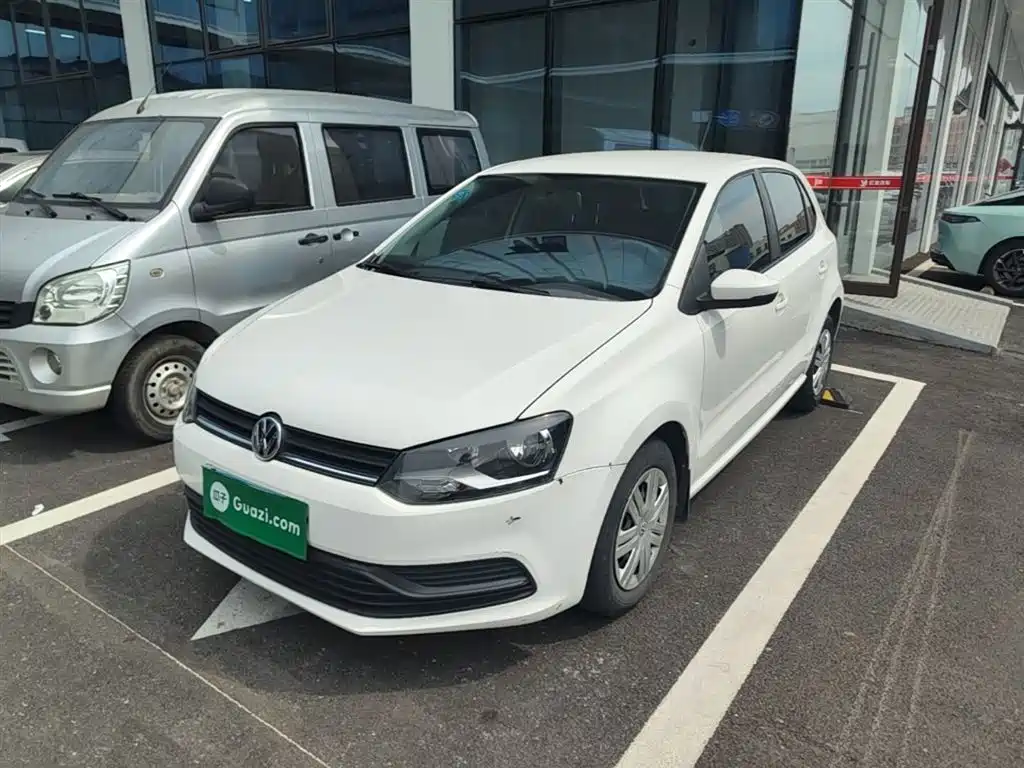 Volkswagen Polo 2018