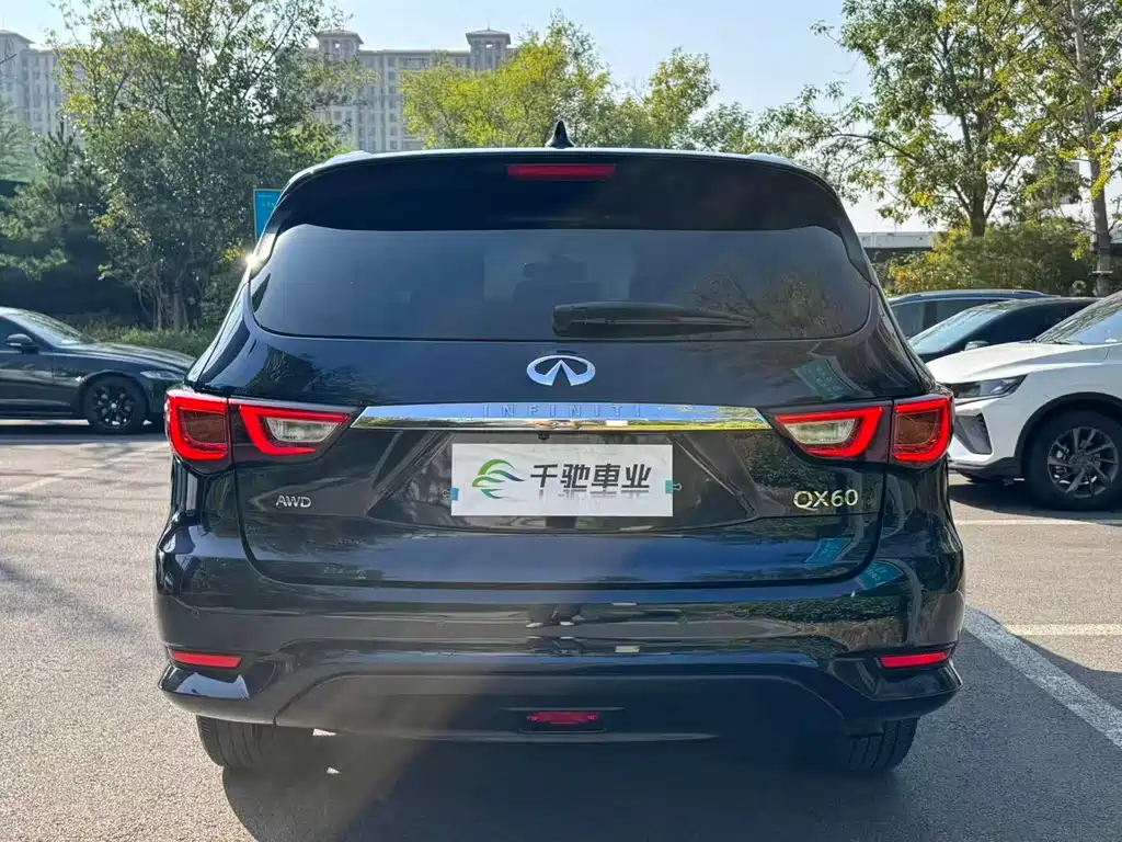Infiniti QX60 (Import) — миниатюра 15