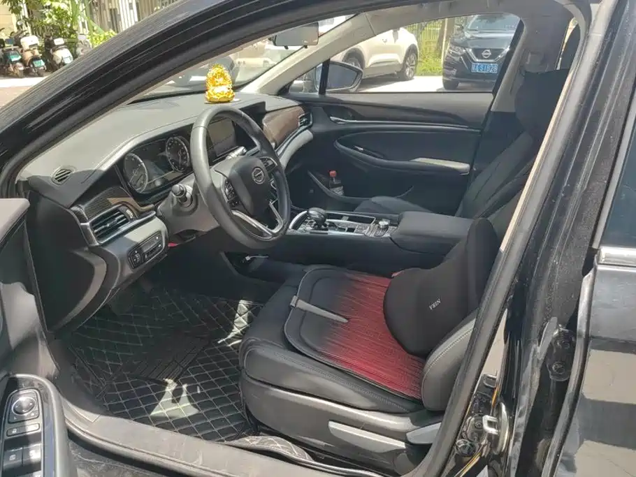 GAC Motor Trumpchi GA6 — миниатюра 9