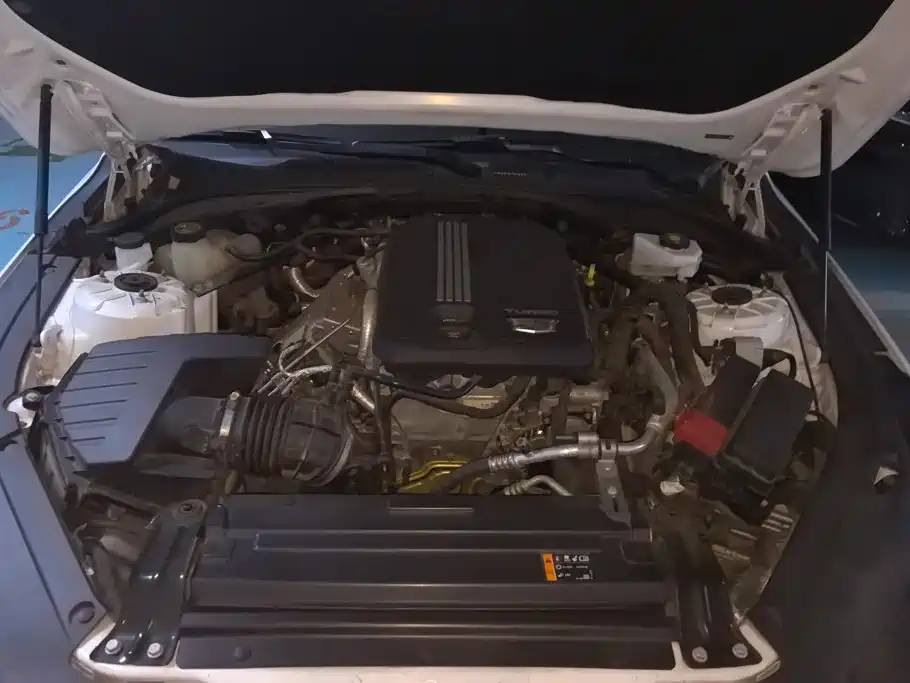 Cadillac CT4 — миниатюра 10