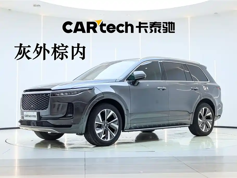 Li Auto ONE 2021 6 мест