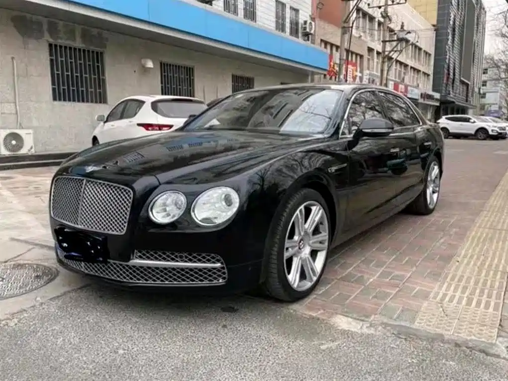 Bentley Flying Spur 2016