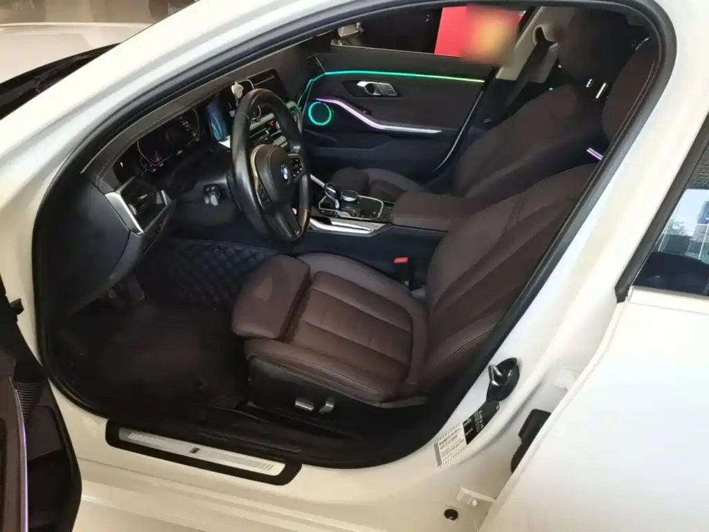 BMW 3 Series — миниатюра 15