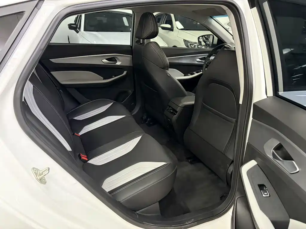 Geely Binrui 2024 COOL 1.5T DCT Champion
