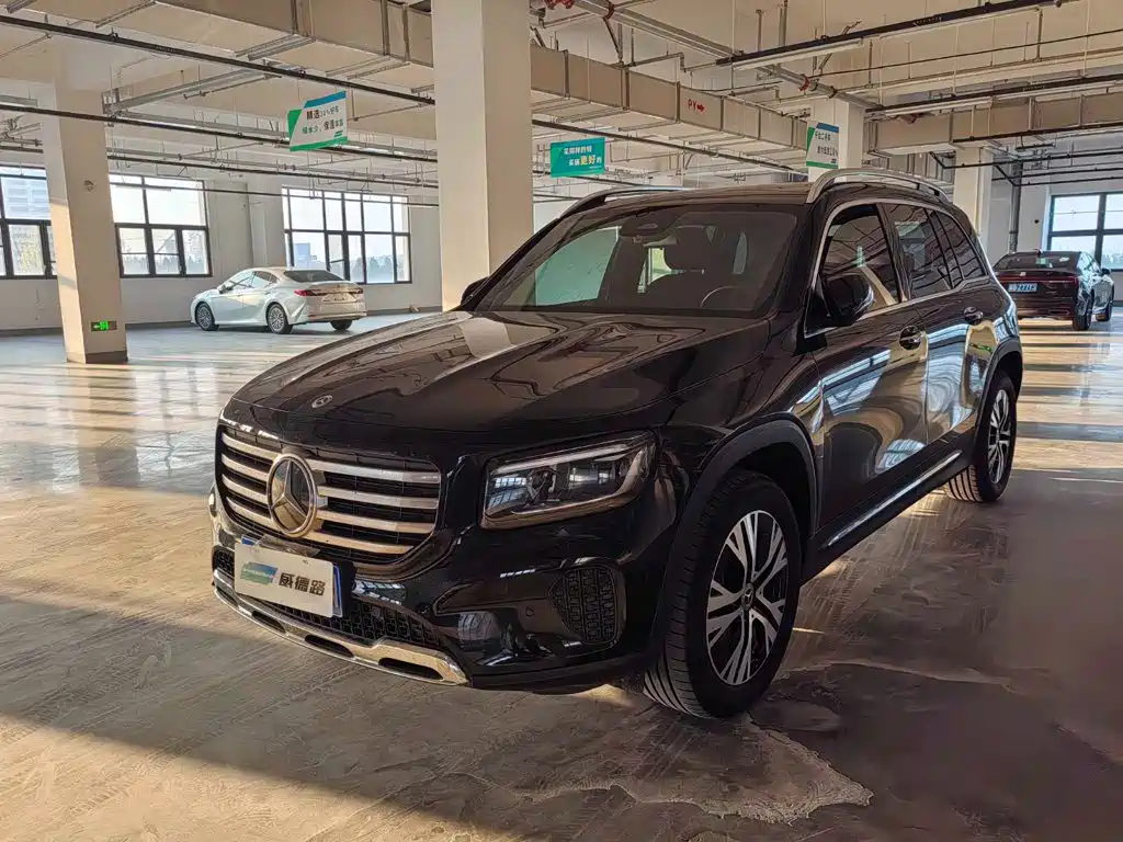 Mercedes-Benz GLB