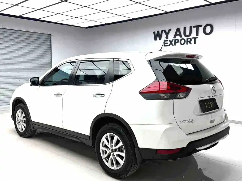 Nissan X-Trail — миниатюра 6