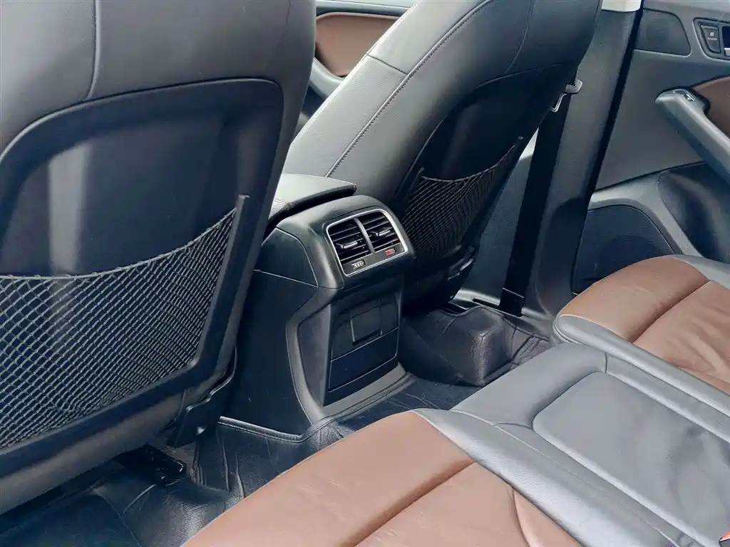 Audi Q5 2016 40 TFSI