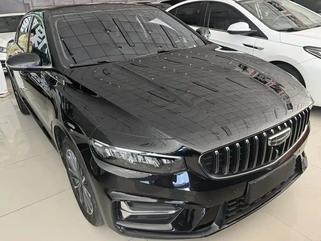 Geely Xingrui — миниатюра 2