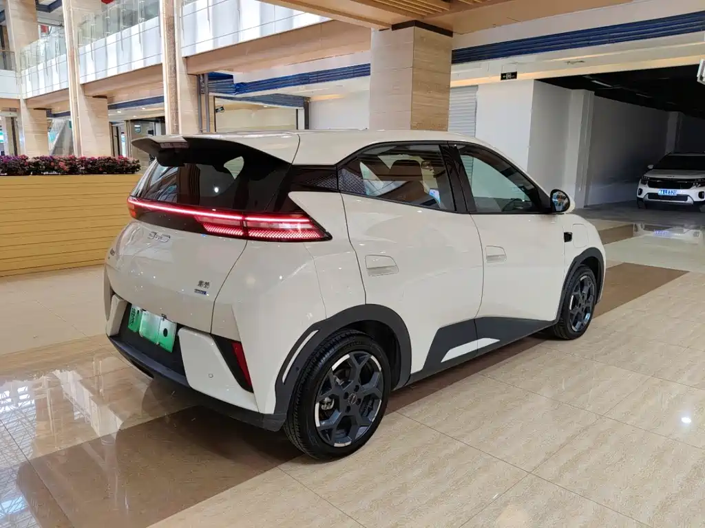 BYD Seagull 2025 Smart Drive 305km Freedom