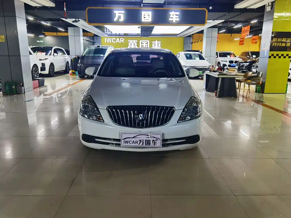 Buick Excelle — миниатюра 2