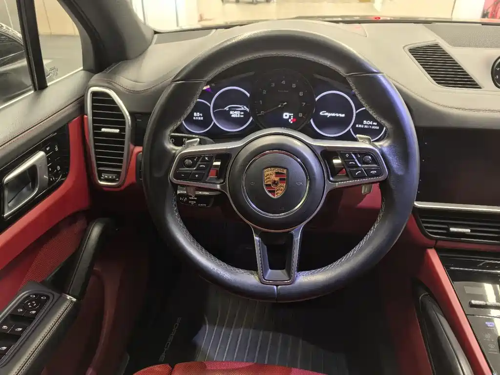 Porsche Cayenne 2019 Cayenne 3.0T