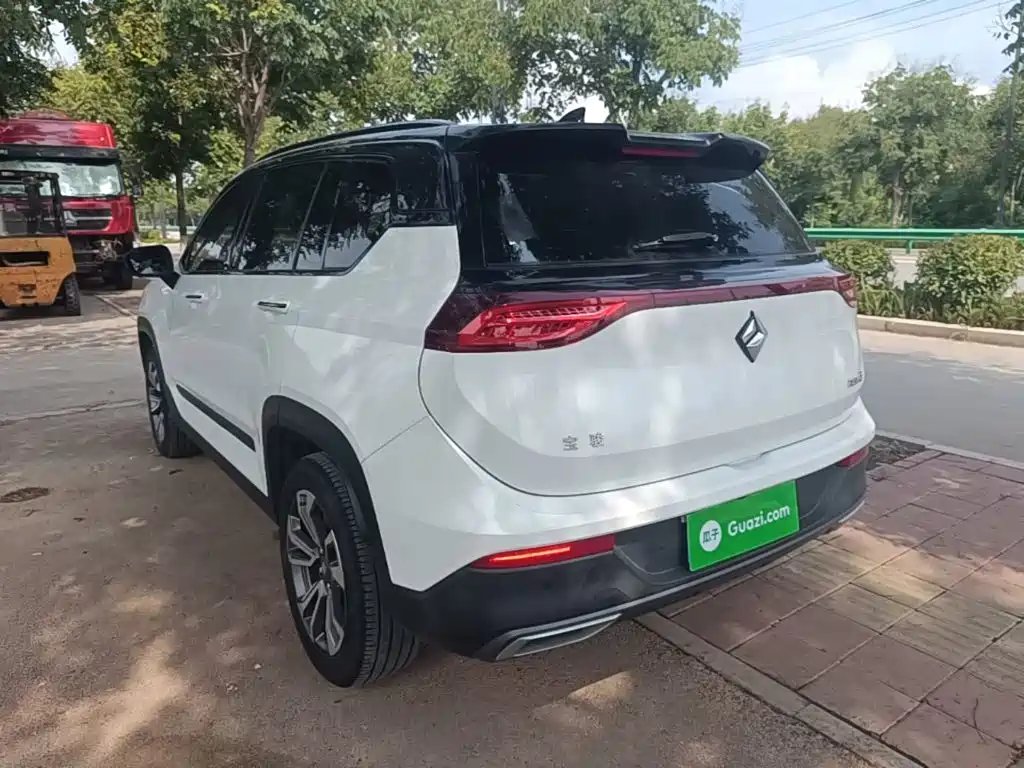 Baojun RS-5 — миниатюра 5