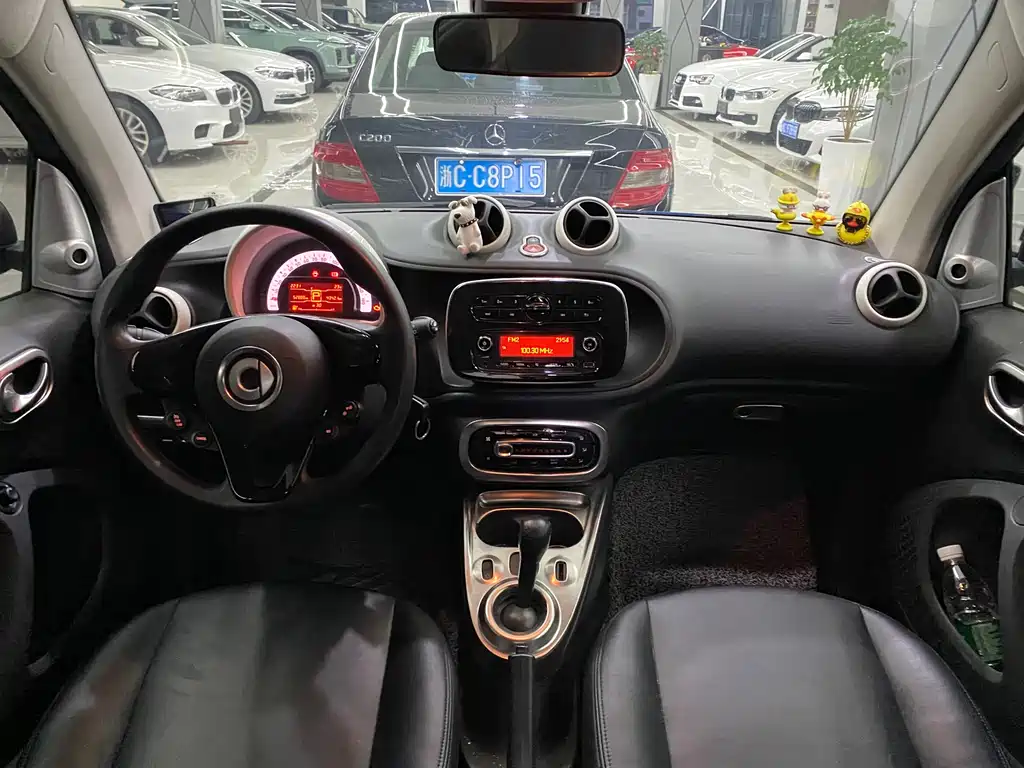 SMART  FORTWO