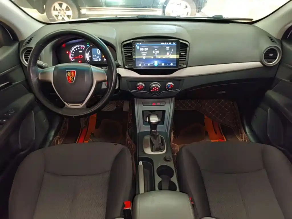 Roewe 350 — миниатюра 10