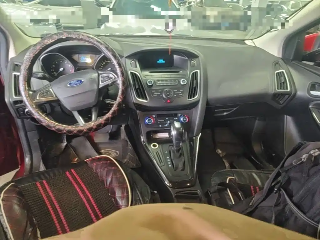 Ford Focus — миниатюра 14