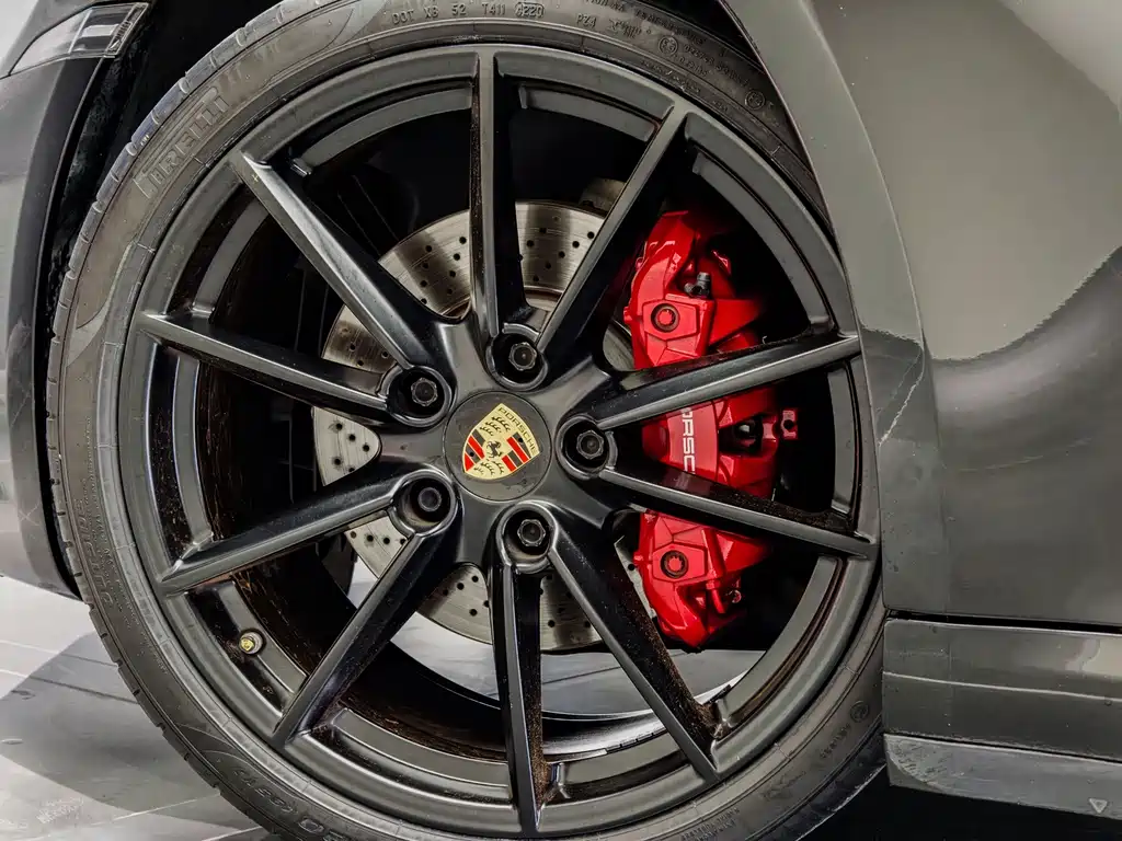 Porsche 911 — миниатюра 13