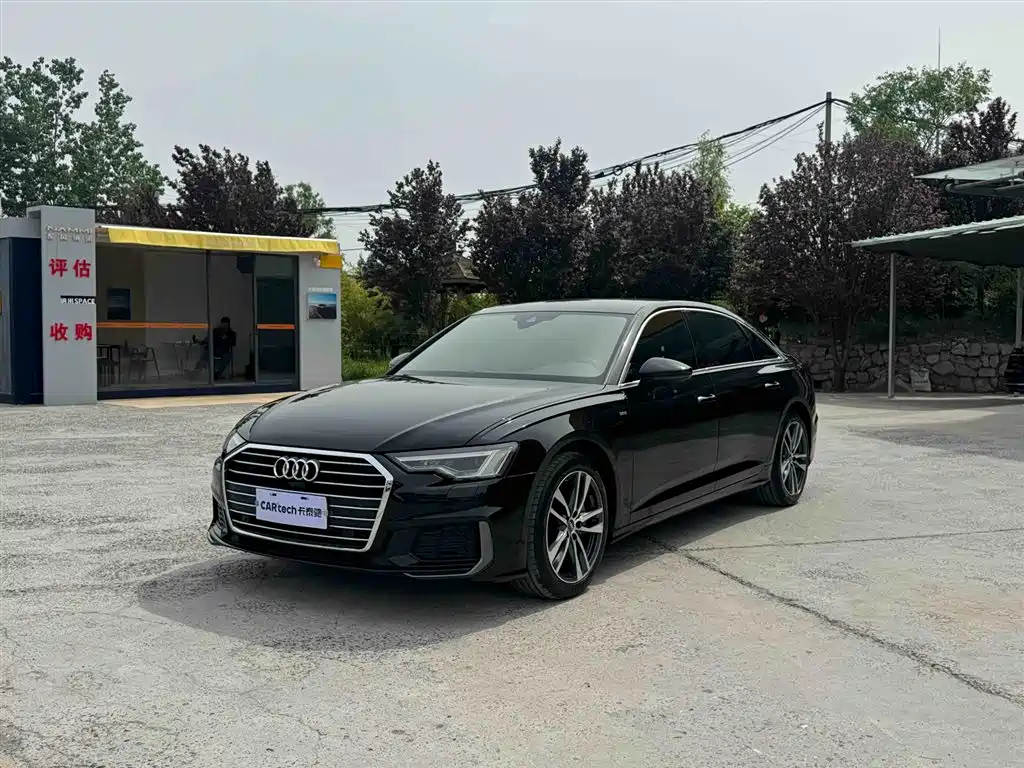 Audi A6L 2021