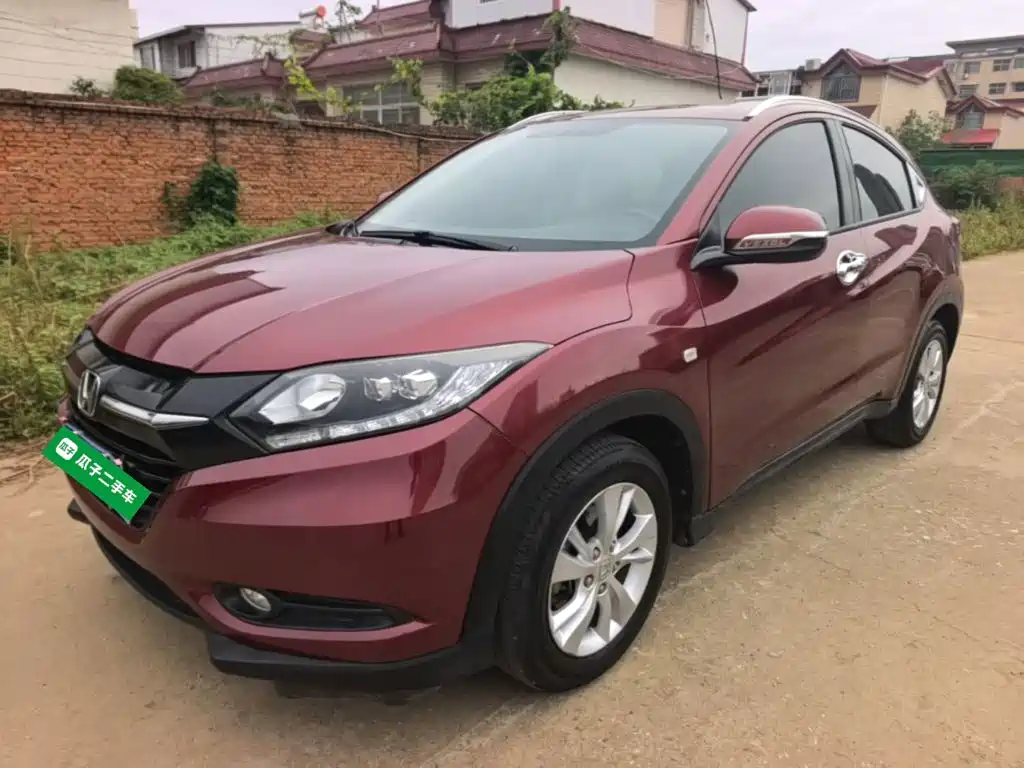 Honda Vezel — миниатюра 2